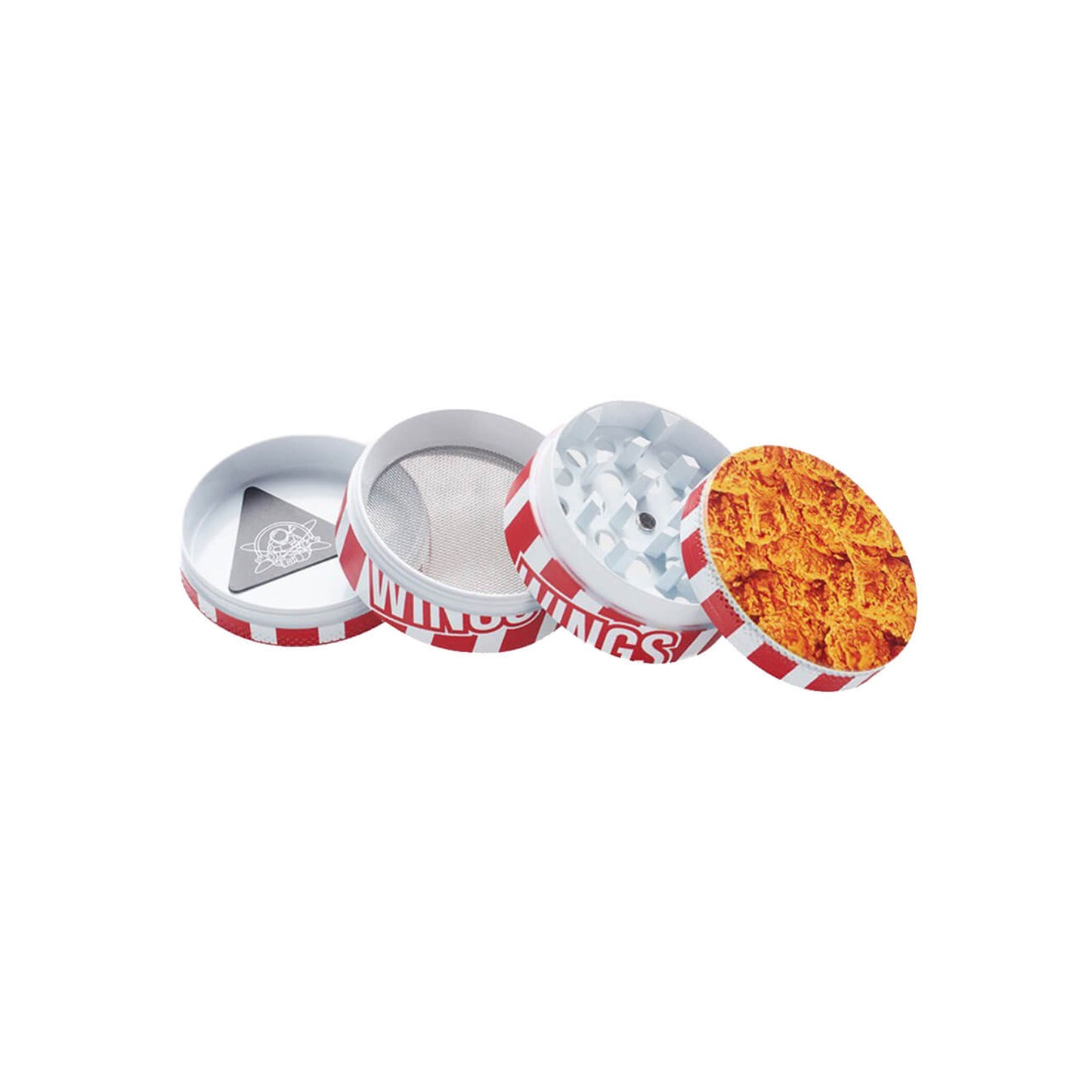 Champ High Grinders Fast Food