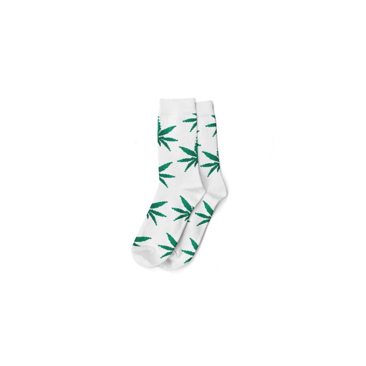 Meias de Folhas de Cannabis
