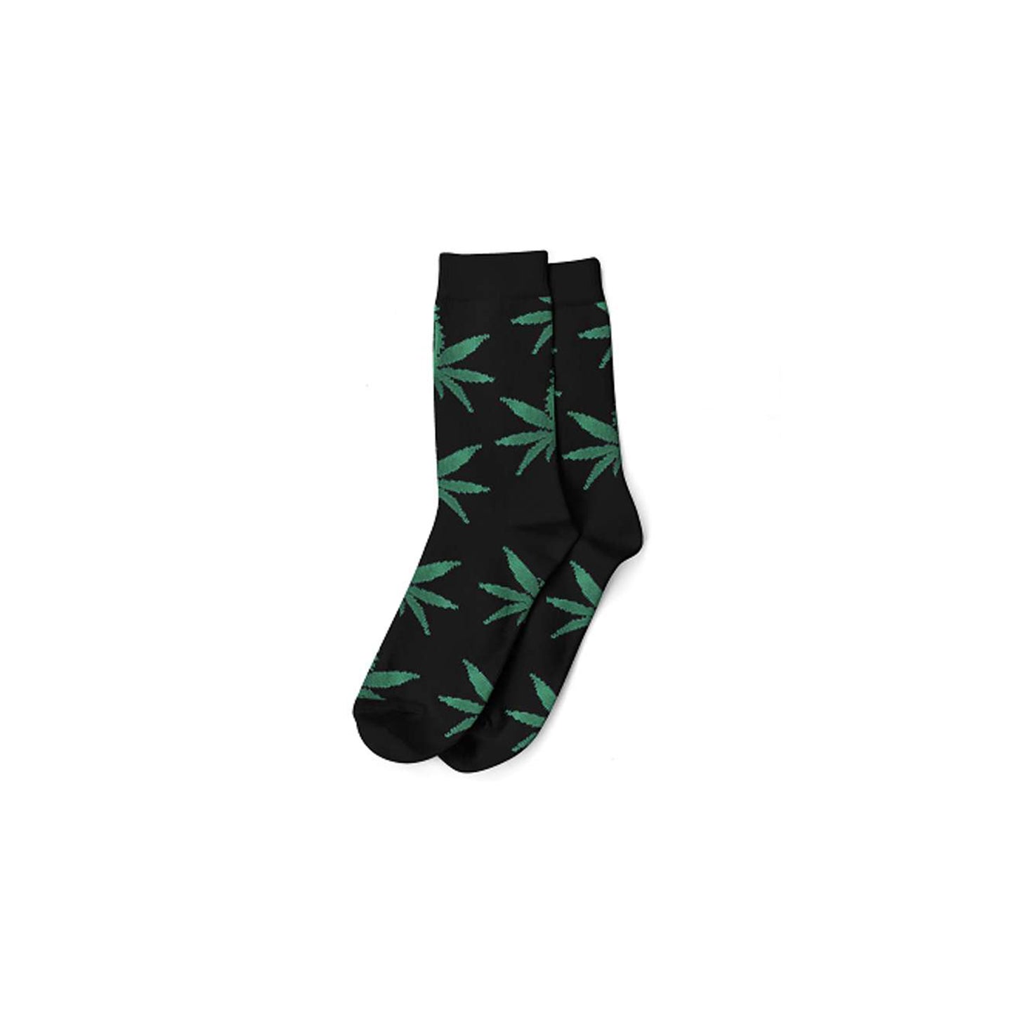 Meias de Folhas de Cannabis