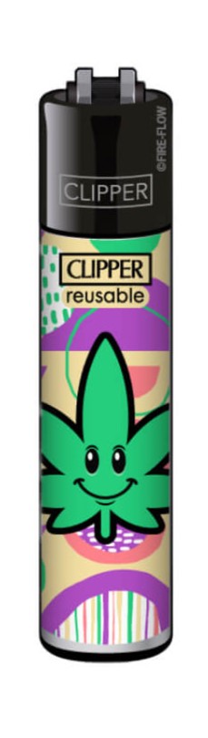 Clipper Classic Happy Leaf