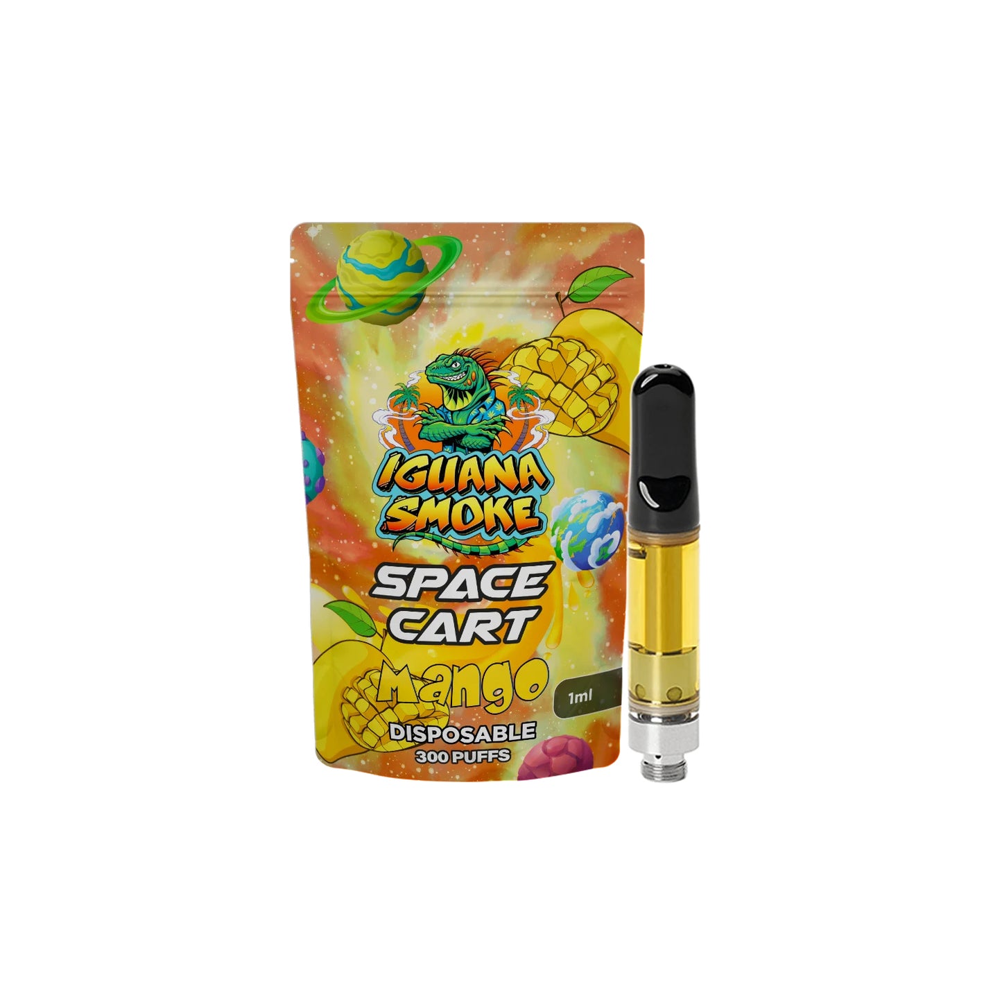 Cartucho STV 90% 2ml (novo hhc)