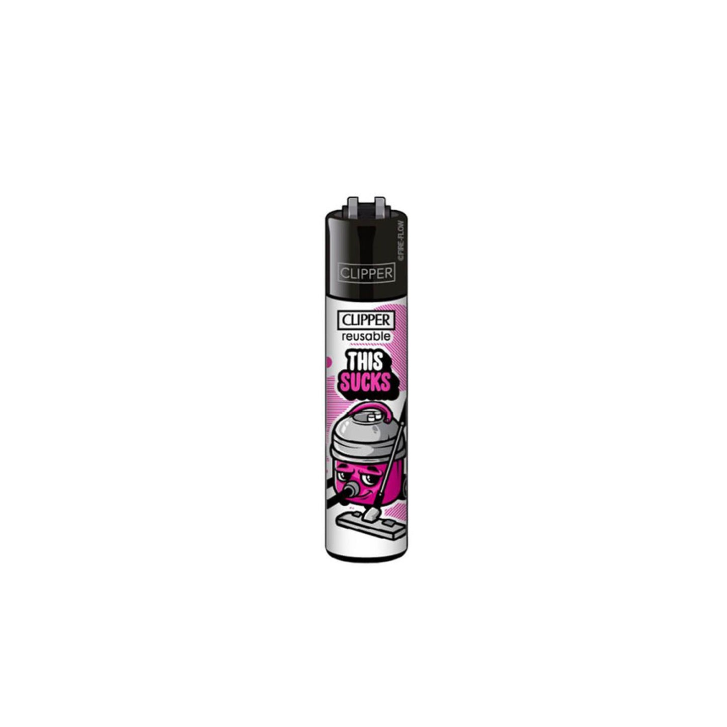 Clipper Porn Slogan