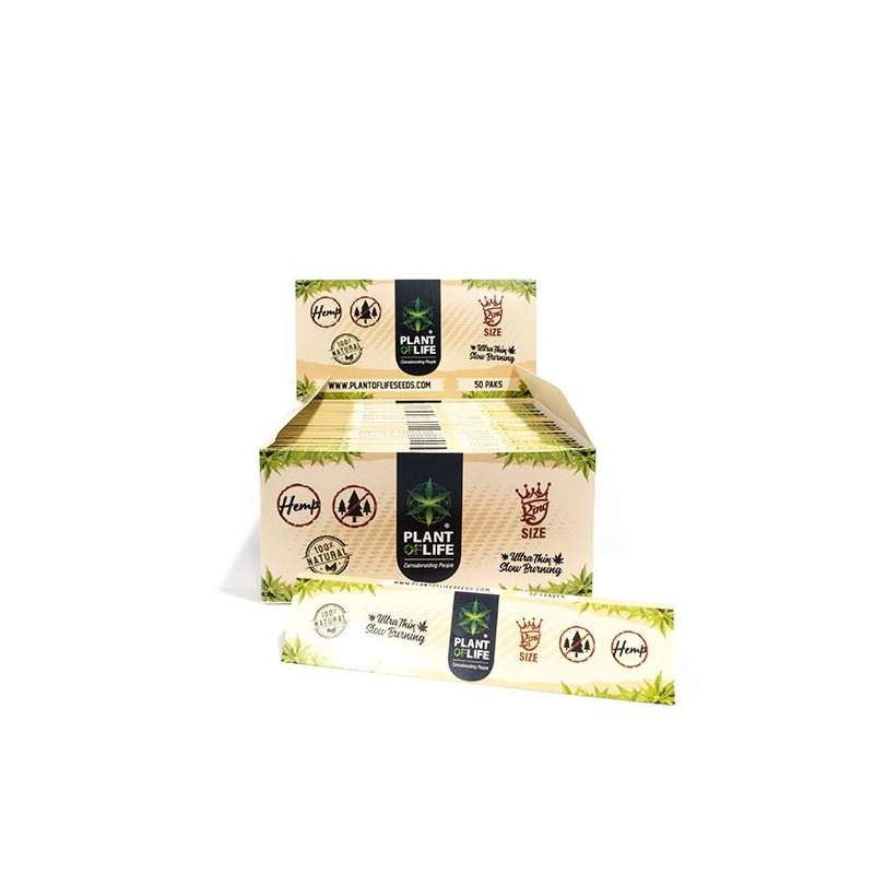 Mortalhas Plant of Life Organic Hemp