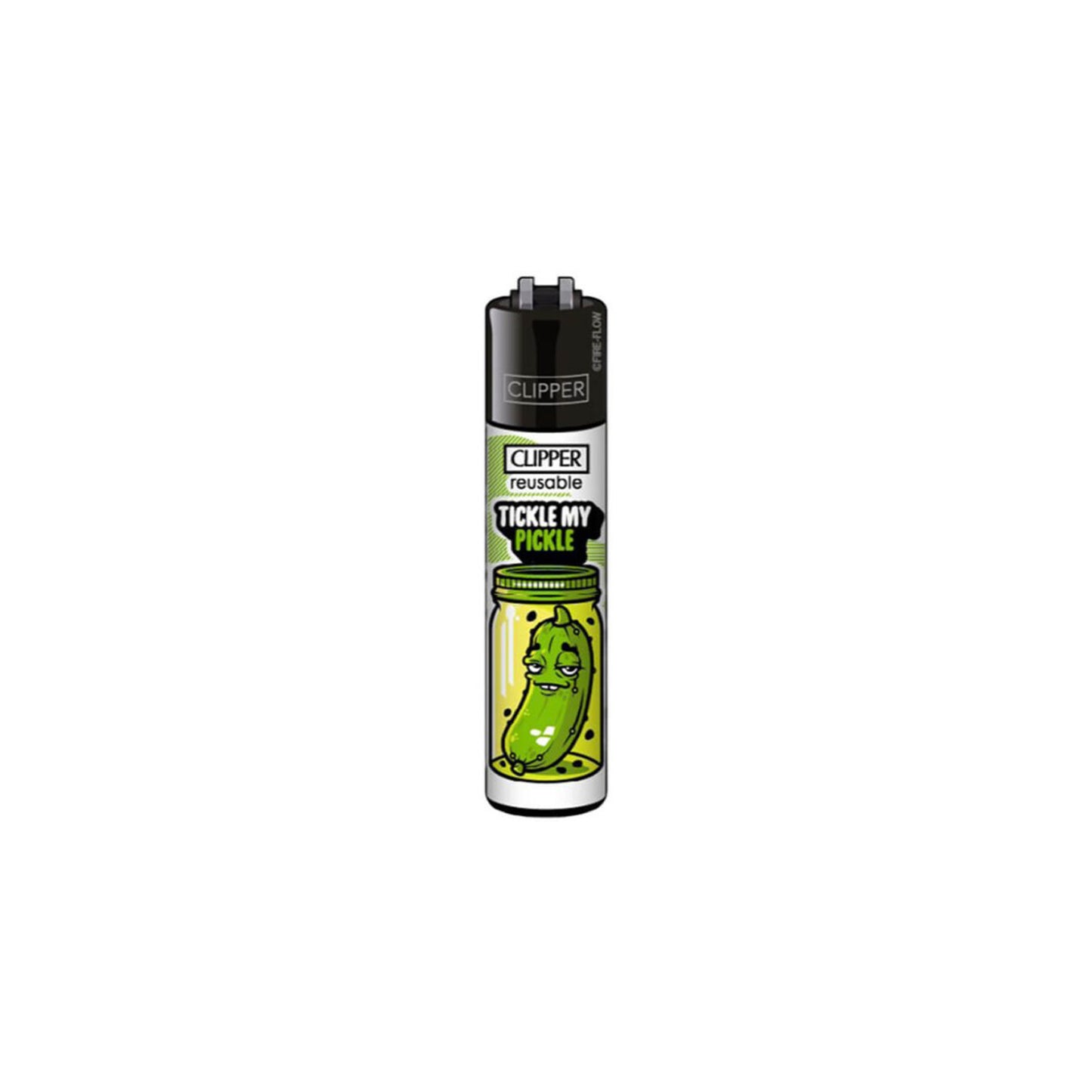 Clipper Porn Slogan
