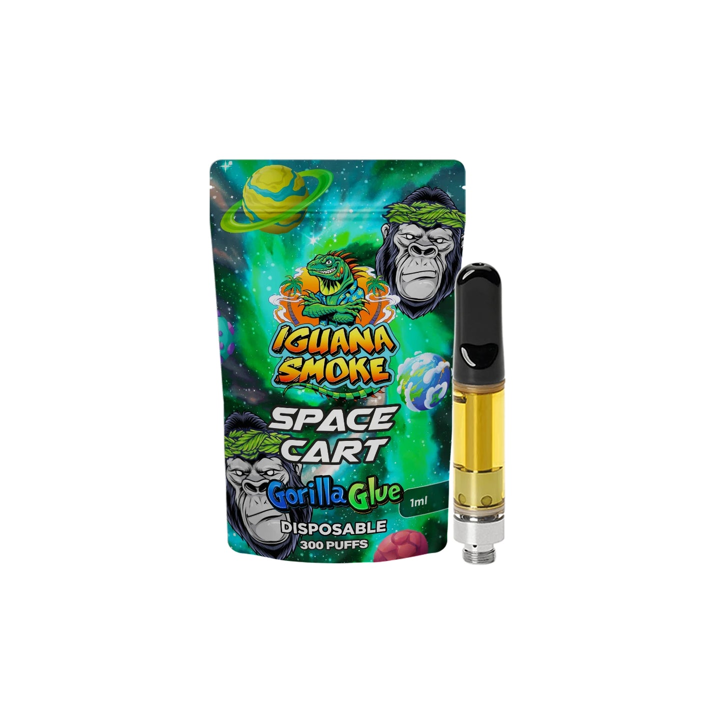 Cartucho STV 90% 2ml (novo hhc)