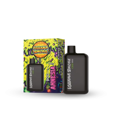 Vaporizadores descartáveis 900 puffs IS