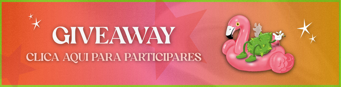 🎉 Passatempo Especial – Ganha este Super Pack de Produtos!