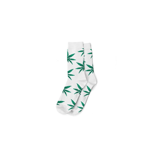 Meias de Folhas de Cannabis