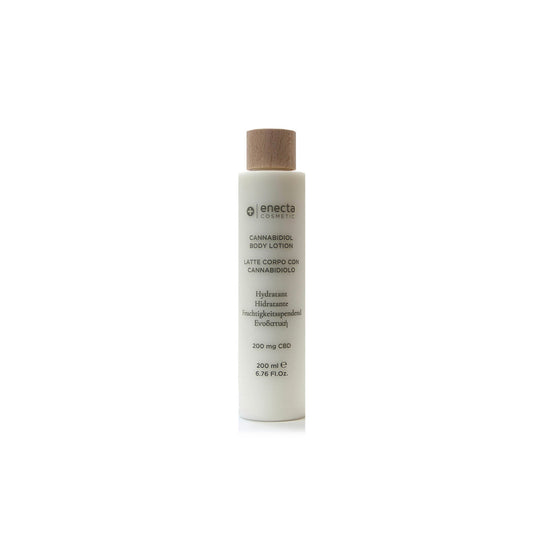 Loção corporal Enecta 200 ML