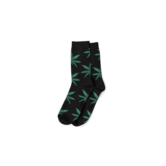 Meias de Folhas de Cannabis