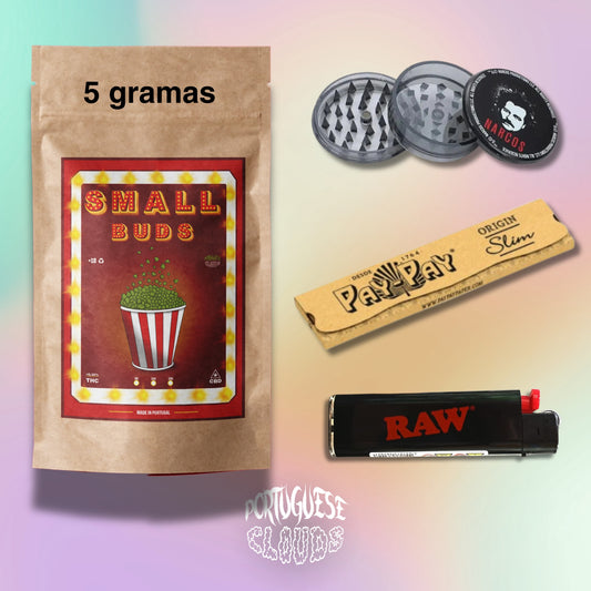 Kit Popcorn