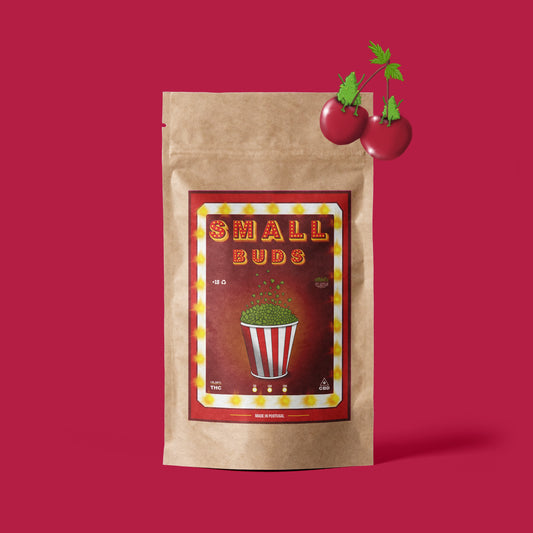 🍿 Small Buds  🍒/🎂