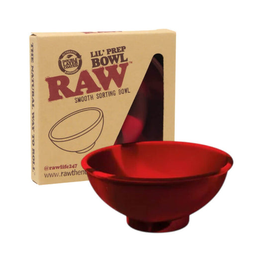 RAW Lil’ Prep Sopeira