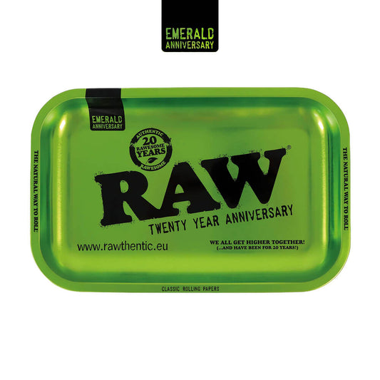 Tabuleiro Raw  Emerald 20th Anniversary Edition