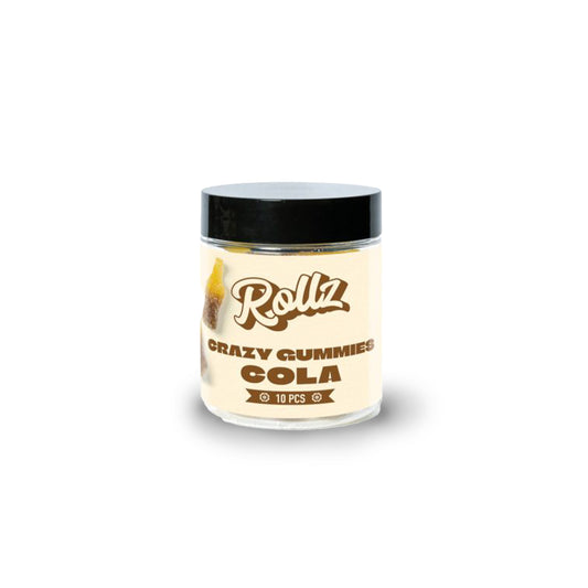 Gomas 10-0H - Coca-Cola - 10x30mg