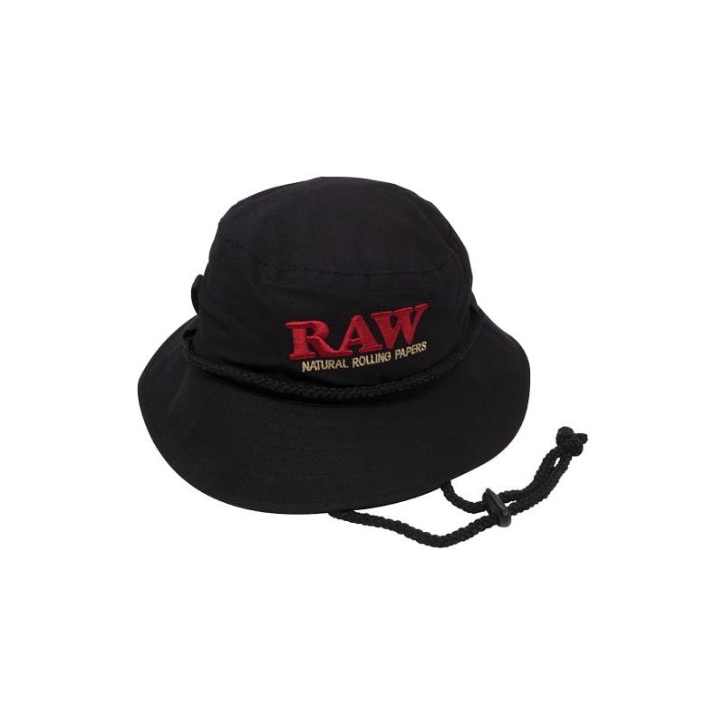 Chapéu RAW Black M