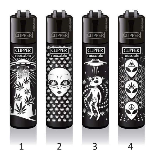 Clipper 420 Aliens