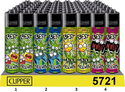 Clipper Best Friends