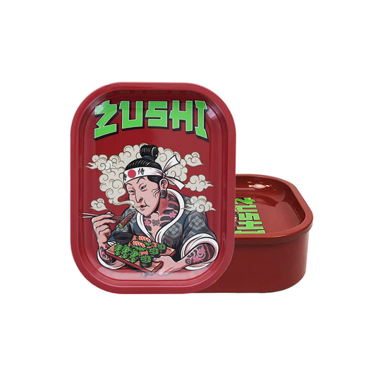 Best Buds Tabuleiro com Caixa Armazenamento Zushi