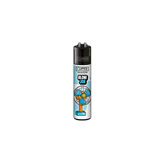 Clipper Porn Slogan