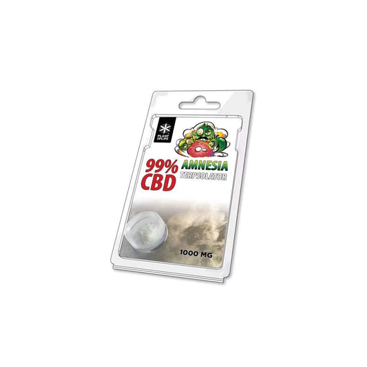 Terpsolator 99% CBD 1000mg Amnesia Haze | Plant Of Life