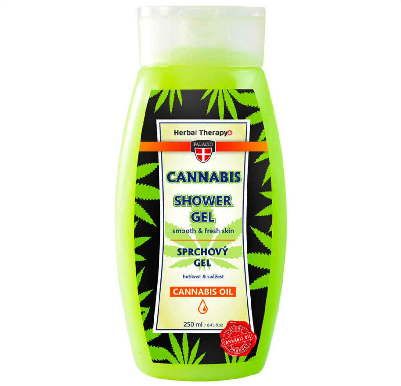 Gel de banho Cannabis Shower Gel