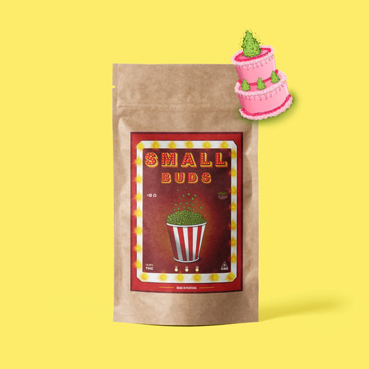 🍿 Small Buds  🍒/🎂