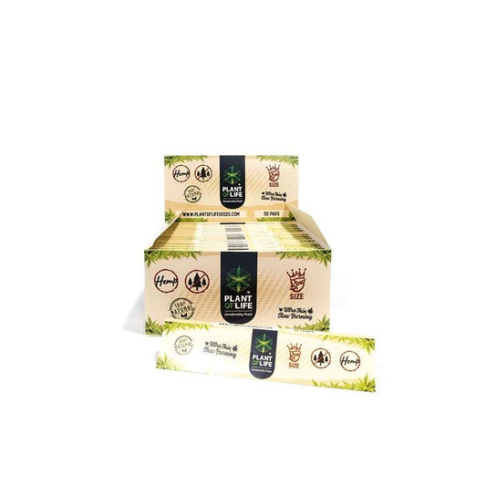 Mortalhas Plant of Life Organic Hemp