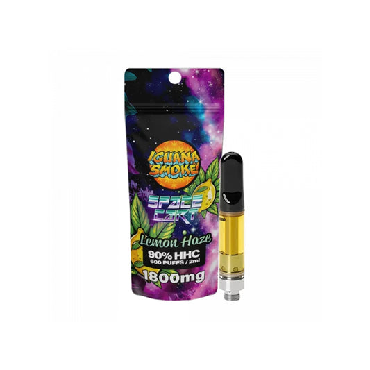 Cartucho HHC 90% 2ml
