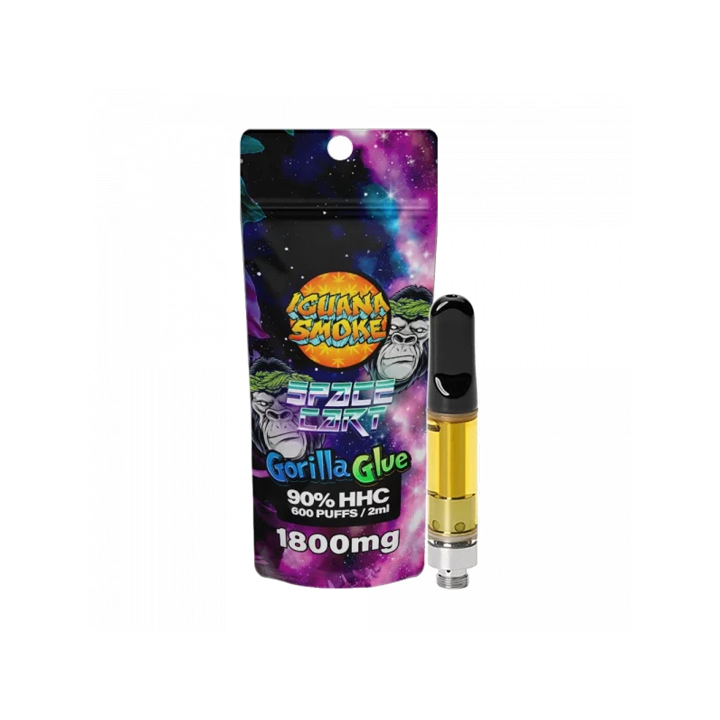 Cartucho HHC 90% 2ml