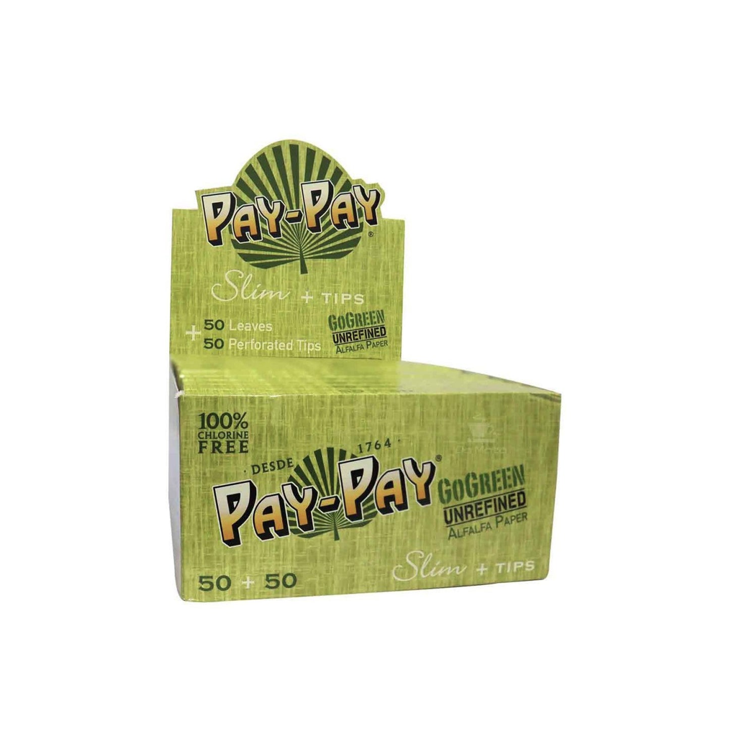 Mortalhas Pay-Pay Green KS