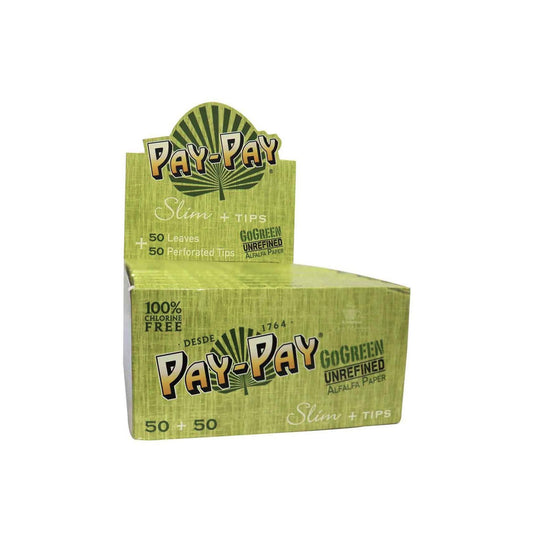 Mortalhas Pay-Pay Green KS