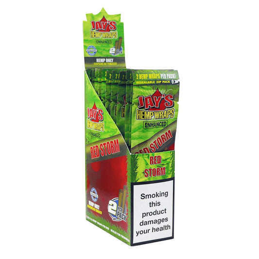Blunts Juicy Jays Red Storm - Cereja