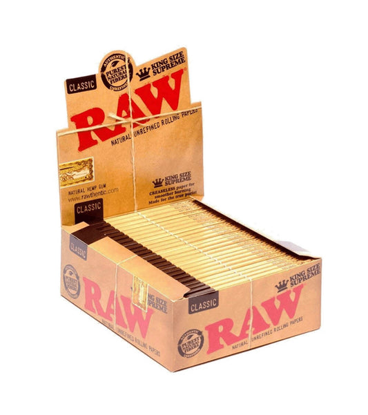 Mortalhas RAW Classic KS Slim